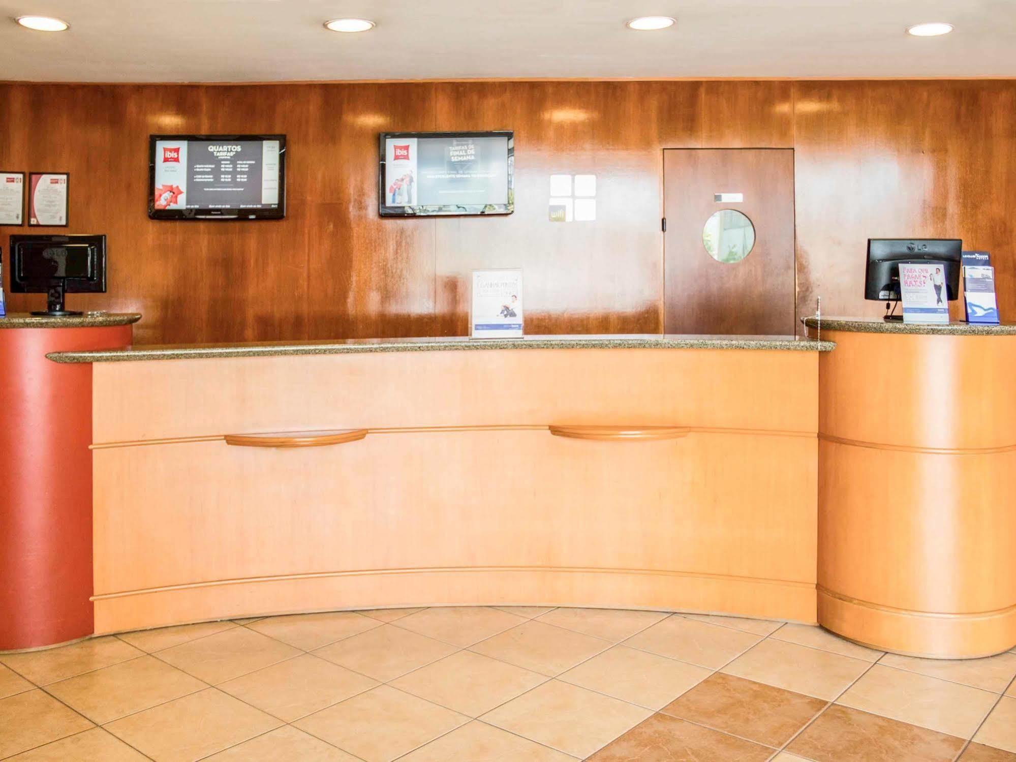 Ibis Navegantes Itajai Hotel Exterior photo